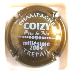 COIZY PERE ET FILS N°10A MARRON