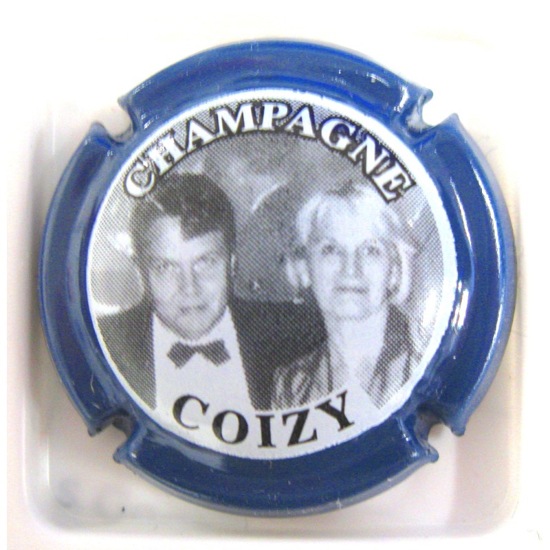 COIZY N°5 CT BLEU