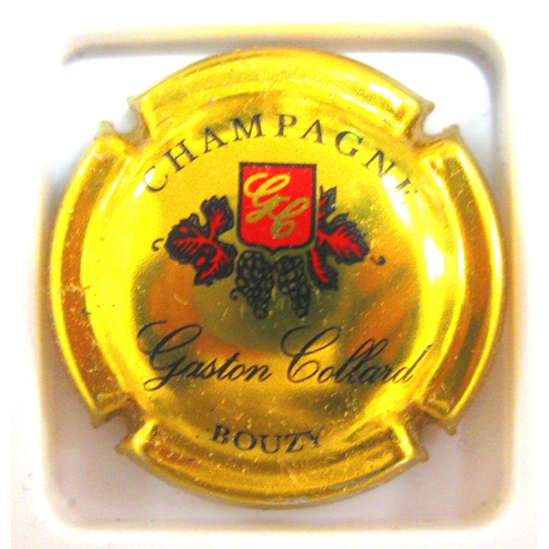 COLLARD GASTON N°1D OR