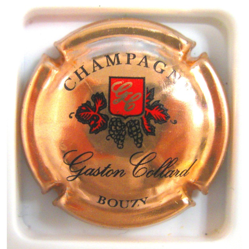 COLLARD GASTON N°1E CUIVRE