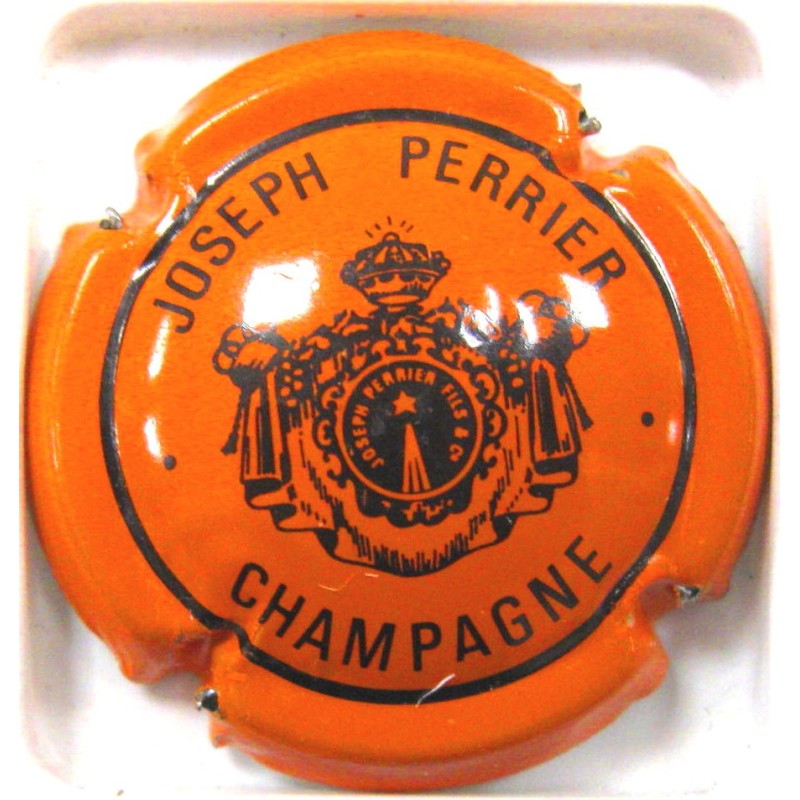 PERRIER JOSEPH N°063 ORANGE FONCE