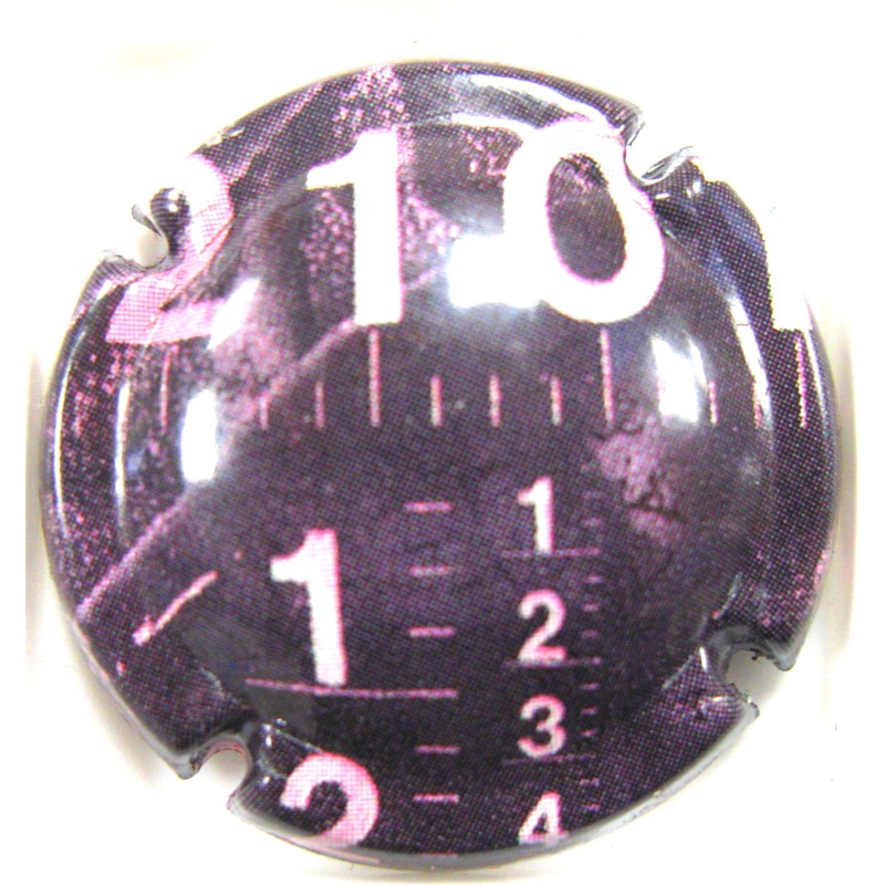 TAITTINGER N°107 RAUSCHENBERG