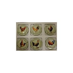 MARTIN GLOD LES COQS