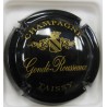 GONDE-ROUSSEAUX N°04C NOIR ET OR