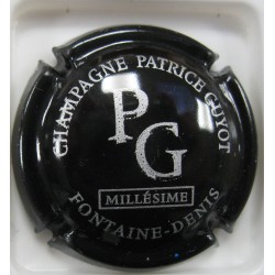 GUYOT PATRICE N°17 NOIR