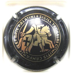 TAITTINGER N°116P BRUT NOIR MAT ET OR