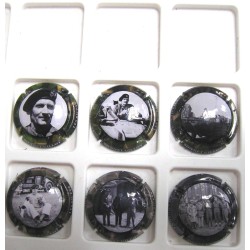 PATIS ANDRE LE TAROTS 1/78 A 6/78