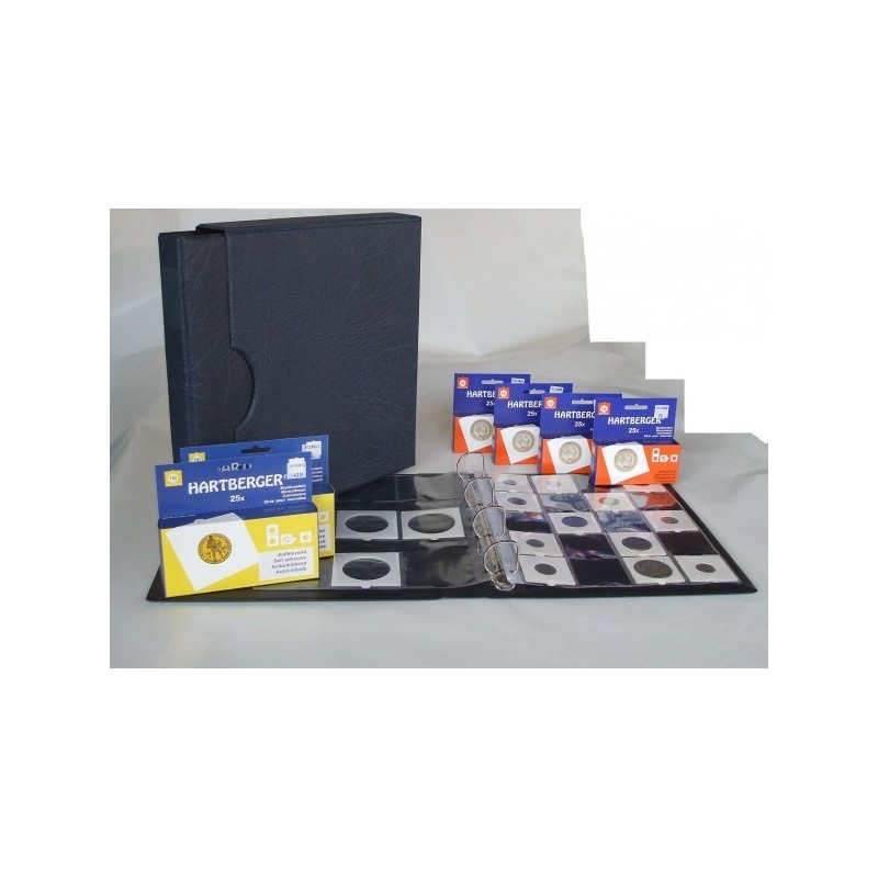 HB ETUIS A AGRAFER 20 MM PAR 100