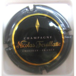 CANARD-DUCHENE N°77G CT OR FOND ROSE