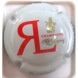 LEGRAS R&L N°11 BLANC ET ROUGE