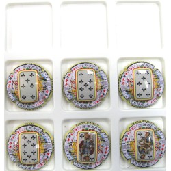 PATIS ANDRE TAROTS DE 7/78 A 12/78