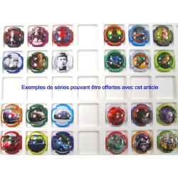 SAFE VITRINE 60 CAPSULES