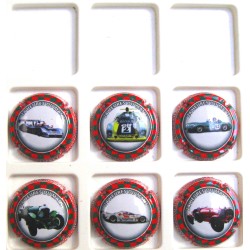 DESPRET JEAN 24 HEURES DU MANS 01/54 A 06/54