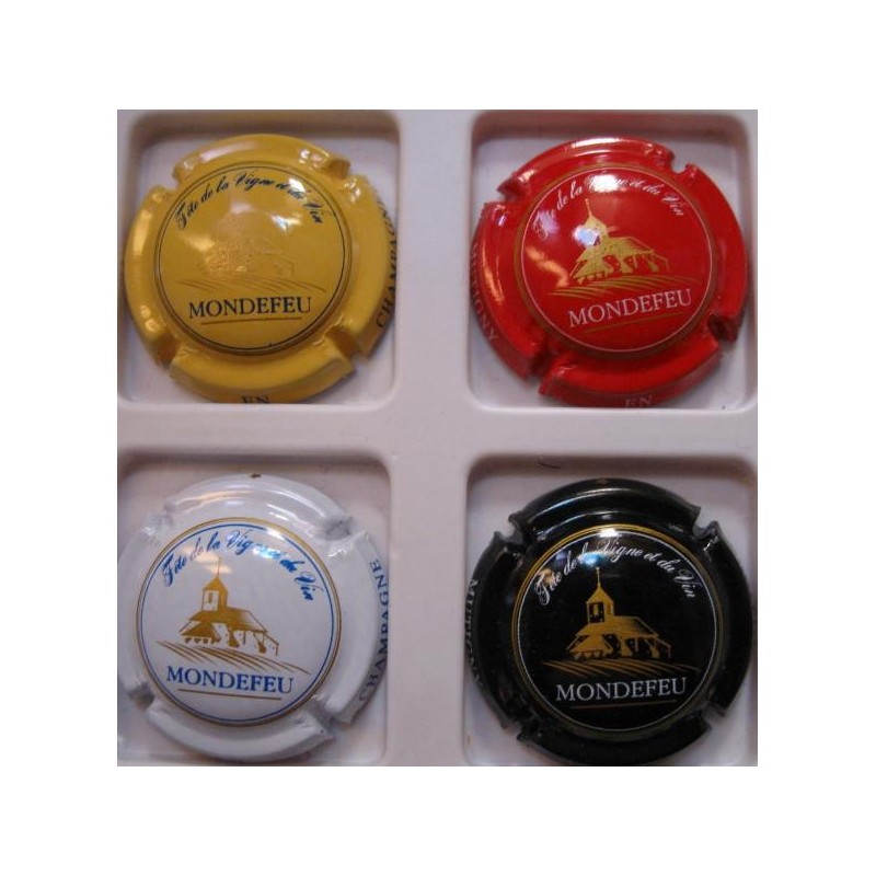 MONDEFEU FETE DE LA VIGNE 2011