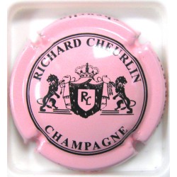 CHEURLIN RICHARD N°8.X ROSE ET NOIR