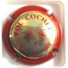 COCHET POL N°01 OR CONTOUR BORDEAUX