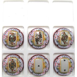 PATIS ANDRE TAROTS DE 25/78 A 30/78