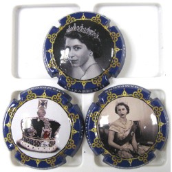GENERIQUES ELISABETH II JERO TRIO CT BLEU