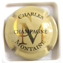 MONTAINE CHARLES N°1 OR ET NOIR