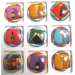 GENERIQUES CHAMPAGNE MOSAÏC 