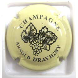 DRAVIGNY ARNOLD N°3 CREME ET NOIR