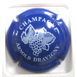 DRAVIGNY ARNOLD N°3d BLEU