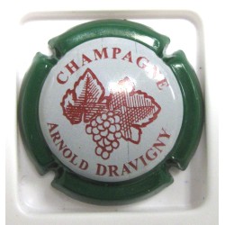 DRAVIGNY ARNOLD N°3g CONTOUR VERT