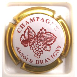 DRAVIGNY ARNOLD N°3i CONTOUR OR
