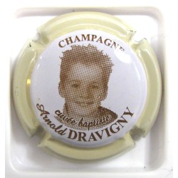 DRAVIGNY ARNOLD N°6D CONTOUR CREME