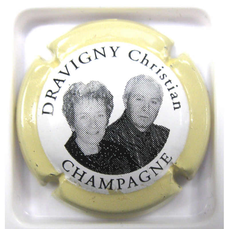 DRAVIGNY CHRISTIAN N°1D CONTOUR CREME