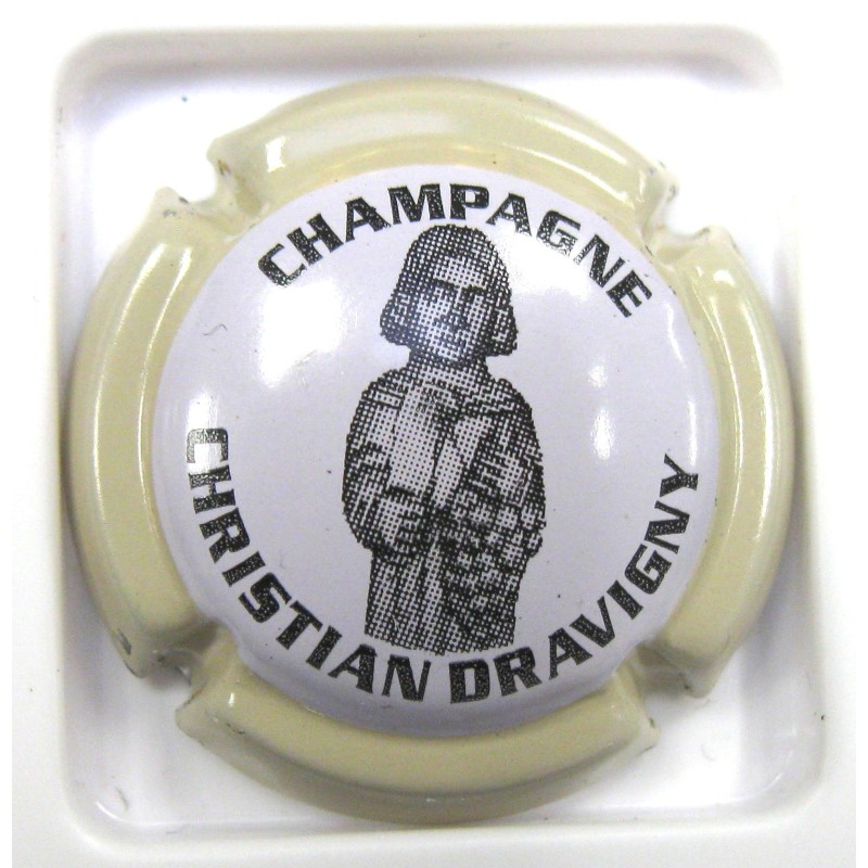 DRAVIGNY CHRISTIAN N°2A CONTOUR CREME