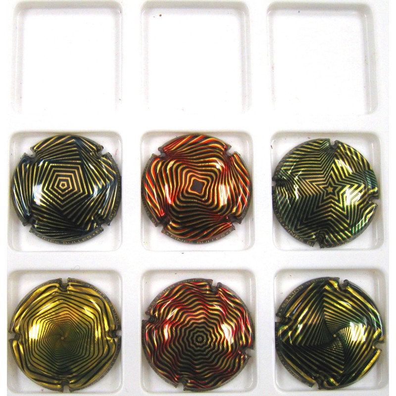 FINES BULLES ILLUSIONS D'OPTIQUE