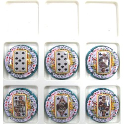 PATIS ANDRE TAROTS DE 37/78 A 42/78