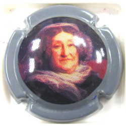 CLICQUOT N°115 CONTOUR GRIS