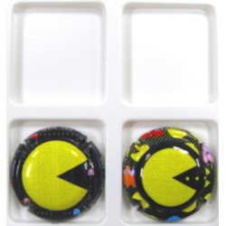 SONNET-GILLOT PAC MAN LES 2 CAPSULES