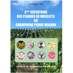 LAMBERT 2024 PIERRE MIGNON EN PREVENTE