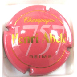 ABELE HENRI N°19 ROSE