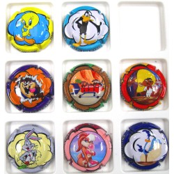 ARMAND SERGE LOONEY TUNES