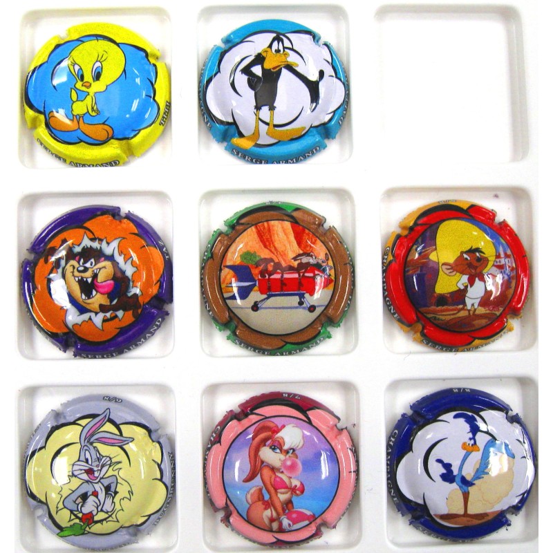 ARMAND SERGE LOONEY TUNES