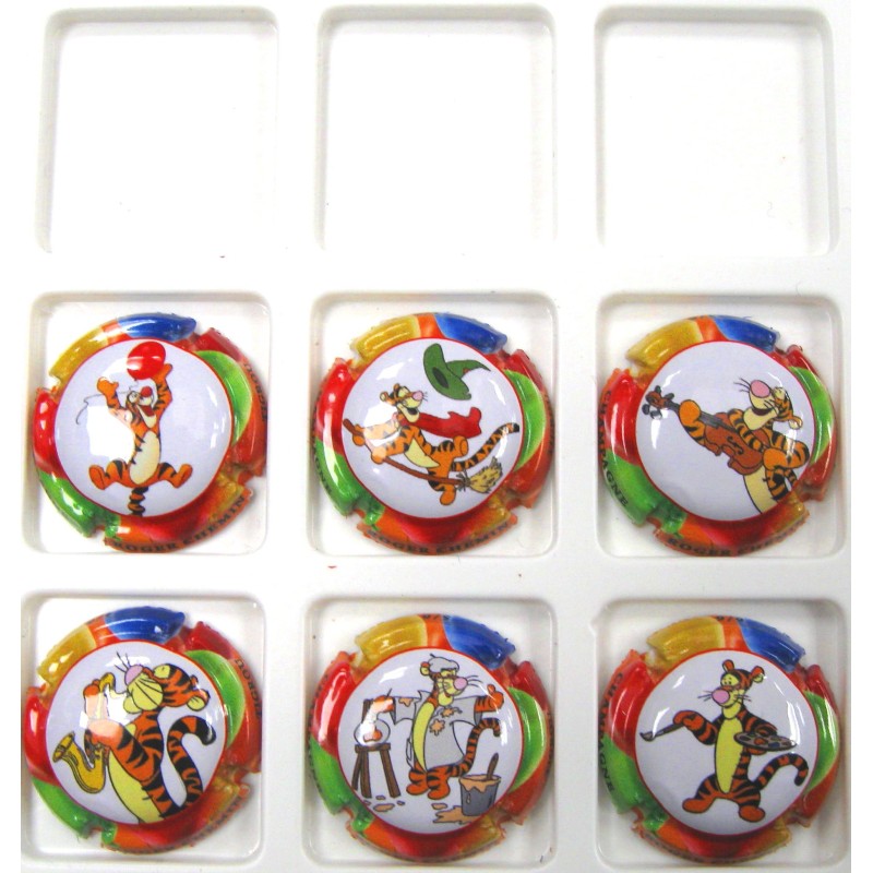 CHEMIN ROGER TIGROU DE 1/6 A 6/6