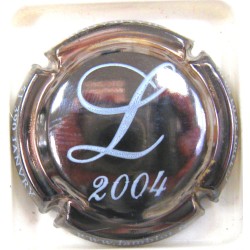 LAMBLOT N°07B 2004 NICKEL ET BLANC