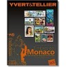 YVERT & TELLIER 2025 MONACO EN PREVENTE