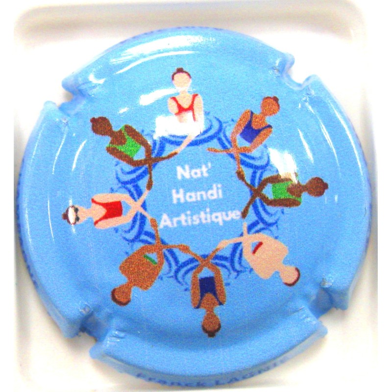 LAGNIE FRANCK NAT'HANDI ARTISTIQUE