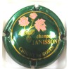 JANISSONPHILIPPE N°01 VERT ROSES ROSES