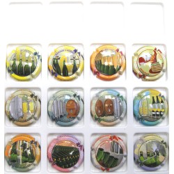 GENERIQUES L'ELABORATION DU CHAMPAGNE PAR 12