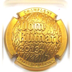 RUINART N°069b DOM RUINART 2013 OR