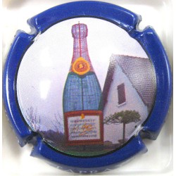 TAPRAY N°1.D CONTOUR BLEU