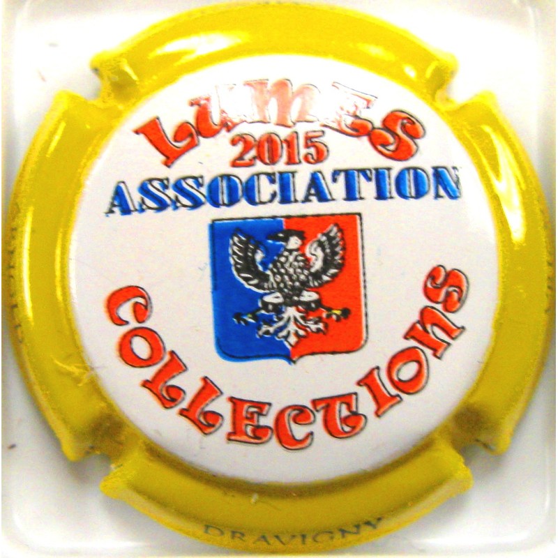 DRAVIGNY ARNOLD LUMES 2015 CTJAUNE N°2.C