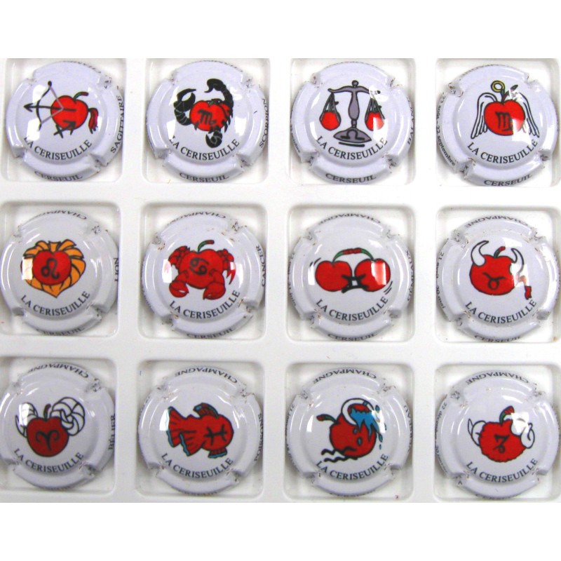 MATHELIN LA CERISEUILLE N°33-33.K