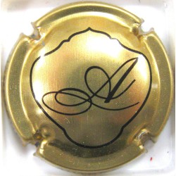 AUTREAU OR JAUNE ET NOIR N°24